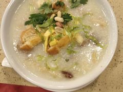 西关艇仔粥-点都德(北京路贰店)