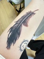 -雕哥的纹身店A3 TATTOO&纹身培训