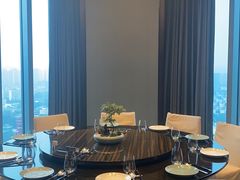 包厢-环球港凯悦 · 享悦中餐厅