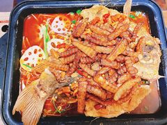 -老爹面川味小酒馆(阿什河街店)