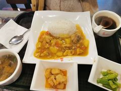 咖喱鸡饭套餐-台湾小竹(华宇广场店)