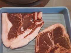 -黑金·寻焰自助百汇·烤肉·火锅(中街店)