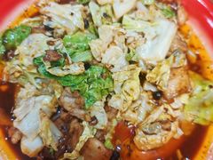 -香满锅老北京羊蝎子火锅·家常菜(新街口店)