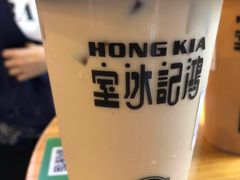 珍珠奶茶-香港鸿记冰室