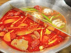 -湊湊火锅·茶憩(颐堤港店)