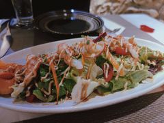 海鲜沙拉-LA CREPERIE BRETONNE布列塔尼法式餐厅(天童北路店)