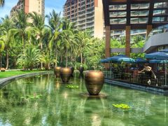 三亚湾海居铂尔曼度假酒店-三亚湾海居铂尔曼度假酒店