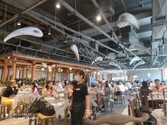 大堂-壹盏灯(惠农店)