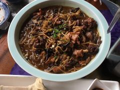 小笨鸡蘑菇粉-95号酱骨·一块豆腐(展春园西路店)