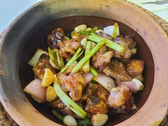 砂窝啫排骨-东江海鲜酒家(艺都分店)
