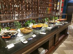 自助取餐区-西藏饭店·亚克·食光自助餐厅(文殊院店)
