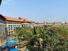 -三亚海棠湾万丽度假酒店