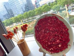 手切鲜雪花牛肉-洞子口重庆鲜货火锅(楚翘城旗舰店)