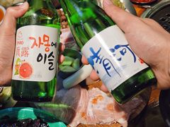 -唯成•韩国炭火烤肉 유성고기