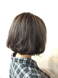 -茶发Salon·烫发染发理发