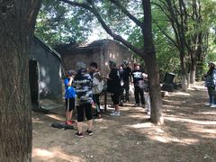 -亲兄弟真人CS团建拓展基地