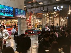 大堂-79号渔船海鲜饭店(华强北店)