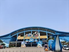 -泉城欧乐堡海洋极地世界