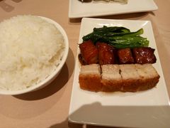 烧味双拼饭-陶陶居海鲜酒家(新马路店)