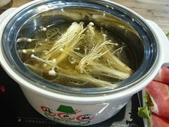 -珍巴奴毛肚牛肉小火锅(四惠店)