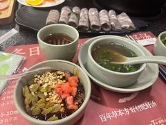 -盡膳口福·百年汤方火锅(科华北路店)