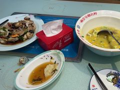 -李氏疙瘩汤·本地海鲜·老烟台菜(所城里店)