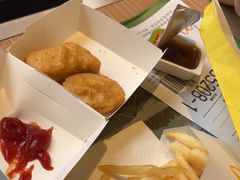 -麦当劳(南京龙池地铁站店)
