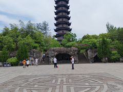 -方岩风景区