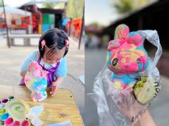 -西安汉城湖景区