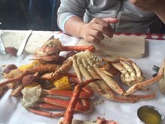 -The Crab Pot Seattle