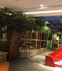 -波比一号儿童乐园(圣熙8号店)