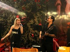 -JW万豪厨房餐厅·滨海草坪烧烤·海鲜·海景(三亚绿发山海天JW万豪酒店)