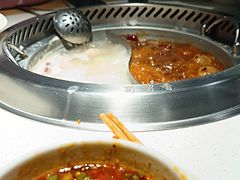 -蜀留香火锅(西南角店)