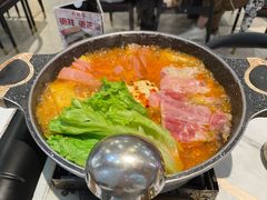 -朴鲸家正宗韩国料理(福田店)