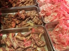 -大漠风烤肉火锅自助餐厅(鹰展店)