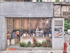 门面-MQ COFFEE STAND明谦(新洲店)