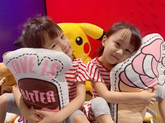 -VS SPORTS PARK运动玩乐园·团建·生日会(合生汇店)