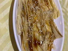 香麻鲜腐皮-石岐佬中山菜馆(张溪店)