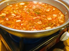 火锅刀削面-Myth猪蹄(明洞店)