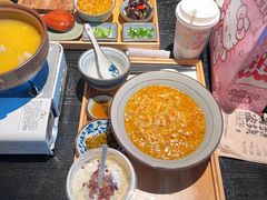 -李百蟹·江南蟹黄面(夫子庙店)