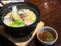 老昆明炖杂锅菜-熙楼(翠湖店)