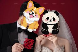 -雪中彩影婚纱摄影·微光艺术中心