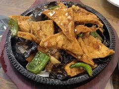 铁板豆腐-鼎香润(德胜门内店)
