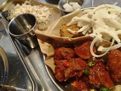 -富乐满韩国正宗炸鸡韩国料理(虹泉路店)