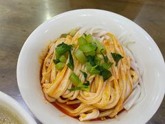 -子午路张记肉夹馍(翠华路店)