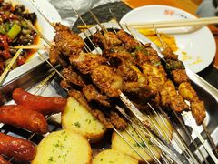 -福苗小骆驼烧烤(大唐不夜城店)