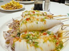 -双合园·海鲜水饺青岛菜(九水东路店)