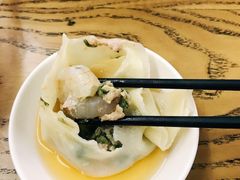 虾仁灌汤包-金城包子牛肉灌汤包(台东四路店)