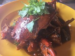 -东海岸人工湖美食村