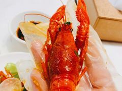 -阿胖龙虾小海鲜(宁国南路总店)
